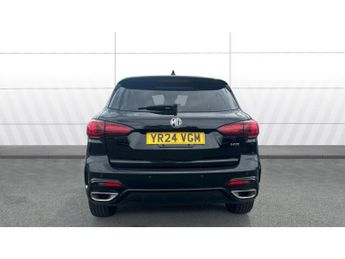 MG HS 1.5 T-GDI Trophy 5dr DCT Petrol Hatchback