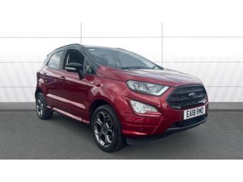 Ford EcoSport 1.0 EcoBoost 140 ST-Line 5dr Petrol Hatchback