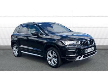 SEAT Ateca 1.5 TSI EVO Xperience 5dr DSG Petrol Estate