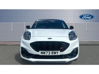 Ford Puma ST 1.0 EcoBoost Hybrid mHEV ST 5dr DCT Petrol Hatchback