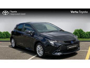 Toyota Corolla 2.0 Hybrid 178 Icon 5dr CVT Hybrid Hatchback