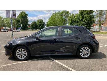 Toyota Corolla 2.0 Hybrid 178 Icon 5dr CVT Hybrid Hatchback