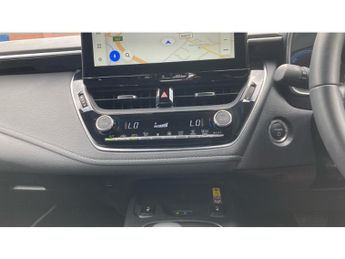 Toyota Corolla 2.0 Hybrid 178 Icon 5dr CVT Hybrid Hatchback