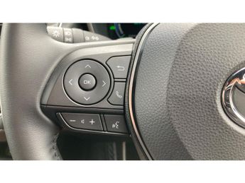 Toyota Corolla 2.0 Hybrid 178 Icon 5dr CVT Hybrid Hatchback