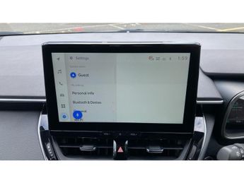Toyota Corolla 2.0 Hybrid 178 Icon 5dr CVT Hybrid Hatchback