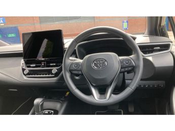Toyota Corolla 2.0 Hybrid 178 Icon 5dr CVT Hybrid Hatchback