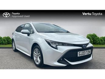 Toyota Corolla 1.8 VVT-i Hybrid Icon 5dr CVT Hybrid Estate