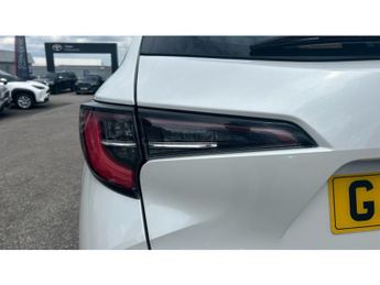 Toyota Corolla 1.8 VVT-i Hybrid Icon 5dr CVT Hybrid Estate