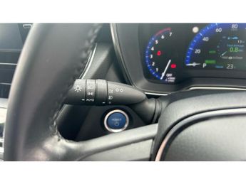 Toyota Corolla 1.8 VVT-i Hybrid Icon 5dr CVT Hybrid Estate