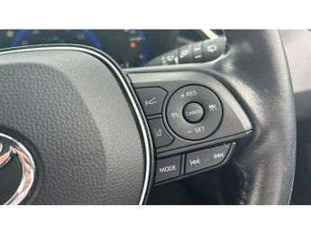Toyota Corolla 1.8 VVT-i Hybrid Icon 5dr CVT Hybrid Estate