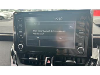 Toyota Corolla 1.8 VVT-i Hybrid Icon 5dr CVT Hybrid Estate
