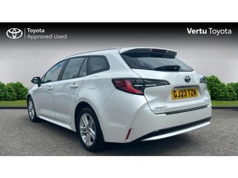 Toyota Corolla 1.8 VVT-i Hybrid Icon 5dr CVT Hybrid Estate