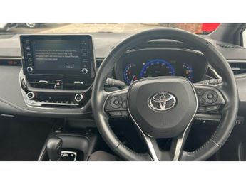 Toyota Corolla 1.8 VVT-i Hybrid Icon 5dr CVT Hybrid Estate