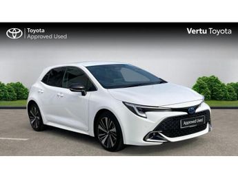 Toyota Corolla 1.8 Hybrid Design 5dr CVT Hybrid Hatchback