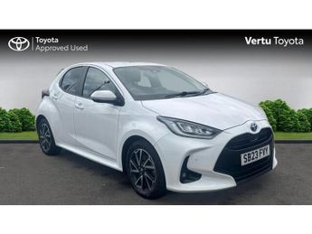 Toyota Yaris 1.5 Hybrid Design 5dr CVT Hybrid Hatchback