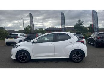 Toyota Yaris 1.5 Hybrid Design 5dr CVT Hybrid Hatchback