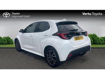 Toyota Yaris 1.5 Hybrid Design 5dr CVT Hybrid Hatchback