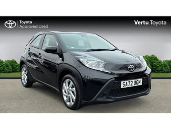 Toyota AYGO 1.0 VVT-i Pure 5dr Petrol Hatchback