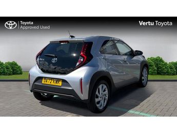 Toyota AYGO 1.0 VVT-i Pure 5dr Petrol Hatchback