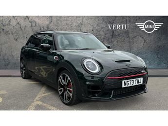 MINI Clubman 2.0 John Cooper Works ALL4 Premium Plus 6dr Auto Petrol Estate