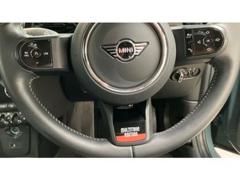 MINI Hatchback 135kW Cooper S Multitone Edition 33kWh 3dr Auto Electric Hatchba