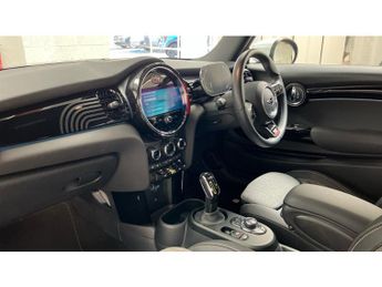 MINI Hatchback 135kW Cooper S Multitone Edition 33kWh 3dr Auto Electric Hatchba