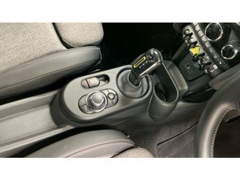 MINI Hatchback 135kW Cooper S Multitone Edition 33kWh 3dr Auto Electric Hatchba