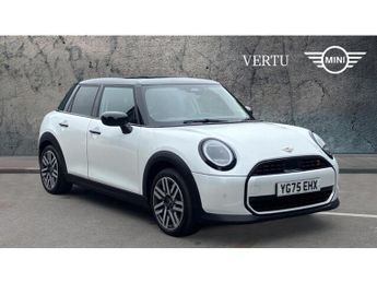 MINI Hatch 2.0 S Classic [Level 2] 5dr Auto Petrol Hatchback