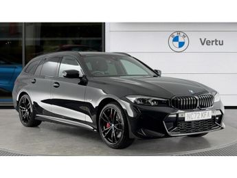 BMW 330 330e xDrive M Sport 5dr Step Auto Estate