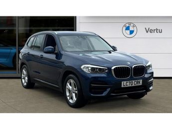 BMW X3 xDrive 30e SE 5dr Auto Estate