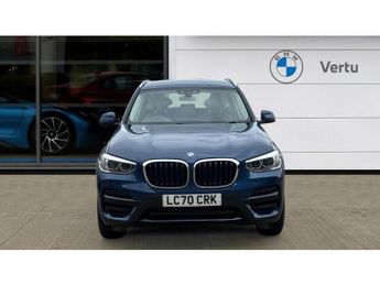 BMW X3 xDrive 30e SE 5dr Auto Estate