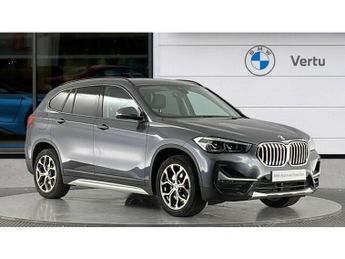 BMW X1 sDrive 20i [178] xLine 5dr Step Auto Petrol Estate