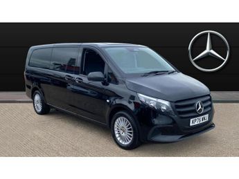 Mercedes Vito Tourer L3 Diesel Rwd 114 CDI Pro 9-Seater 9G-Tronic
