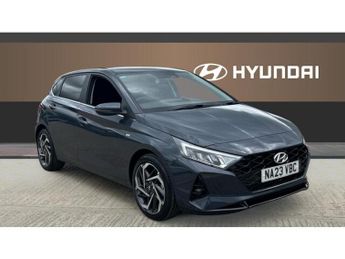 Hyundai i20 1.0T GDi 48V MHD Premium 5dr DCT Petrol Hatchback