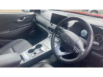 Hyundai KONA 150kW Ultimate 64kWh 5dr Auto Electric Hatchback