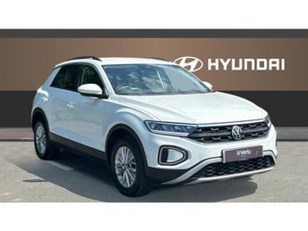 Volkswagen T-Roc 1.0 TSI Life 5dr Petrol Hatchback