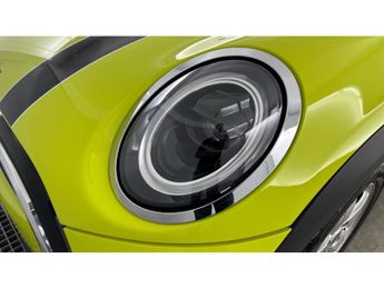 MINI Convertible 1.5 Cooper Classic 2dr Auto Petrol Convertible