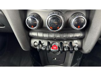 MINI Convertible 1.5 Cooper Classic 2dr Auto Petrol Convertible
