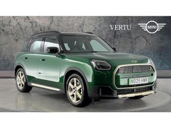 MINI Countryman 230kW SE Exclusive [Level 1] ALL4 66kWh 5dr Auto Electric Hatchb