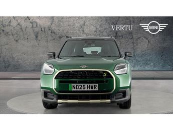 MINI Countryman 230kW SE Exclusive [Level 1] ALL4 66kWh 5dr Auto Electric Hatchb