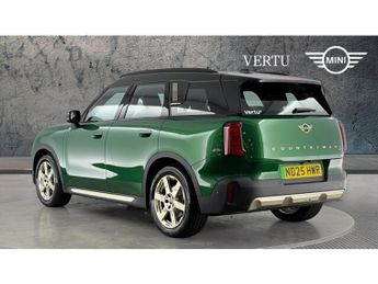 MINI Countryman 230kW SE Exclusive [Level 1] ALL4 66kWh 5dr Auto Electric Hatchb