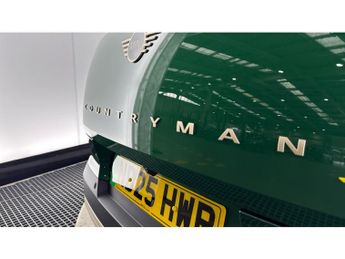 MINI Countryman 230kW SE Exclusive [Level 1] ALL4 66kWh 5dr Auto Electric Hatchb
