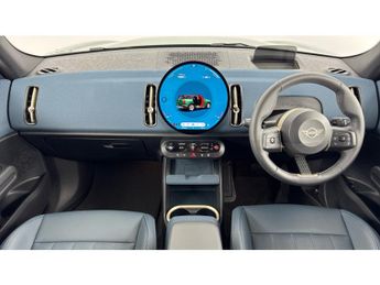 MINI Countryman 230kW SE Exclusive [Level 1] ALL4 66kWh 5dr Auto Electric Hatchb