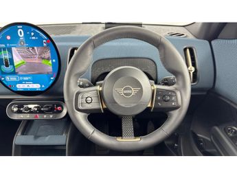 MINI Countryman 230kW SE Exclusive [Level 1] ALL4 66kWh 5dr Auto Electric Hatchb