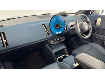MINI Countryman 230kW SE Exclusive [Level 1] ALL4 66kWh 5dr Auto Electric Hatchb