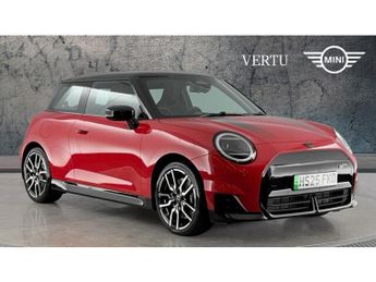 MINI Cooper 135kW E Sport [Level 1] 41kWh 3dr Auto Electric Hatchback