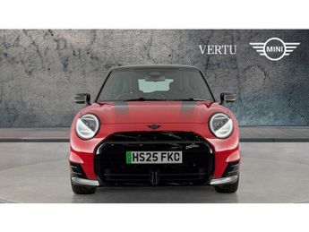 MINI Cooper 135kW E Sport [Level 1] 41kWh 3dr Auto Electric Hatchback