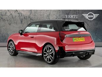 MINI Cooper 135kW E Sport [Level 1] 41kWh 3dr Auto Electric Hatchback