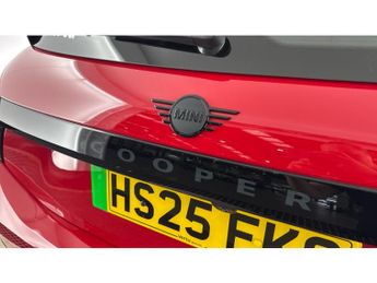 MINI Cooper 135kW E Sport [Level 1] 41kWh 3dr Auto Electric Hatchback