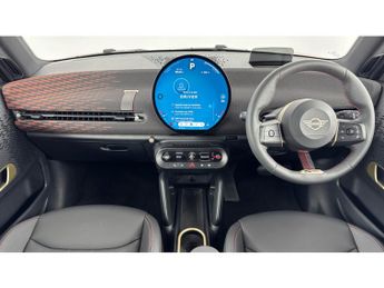 MINI Cooper 135kW E Sport [Level 1] 41kWh 3dr Auto Electric Hatchback